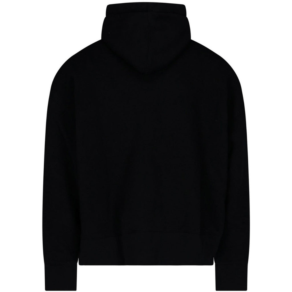 Palm Angels Kill The Bear Black Hoodie S