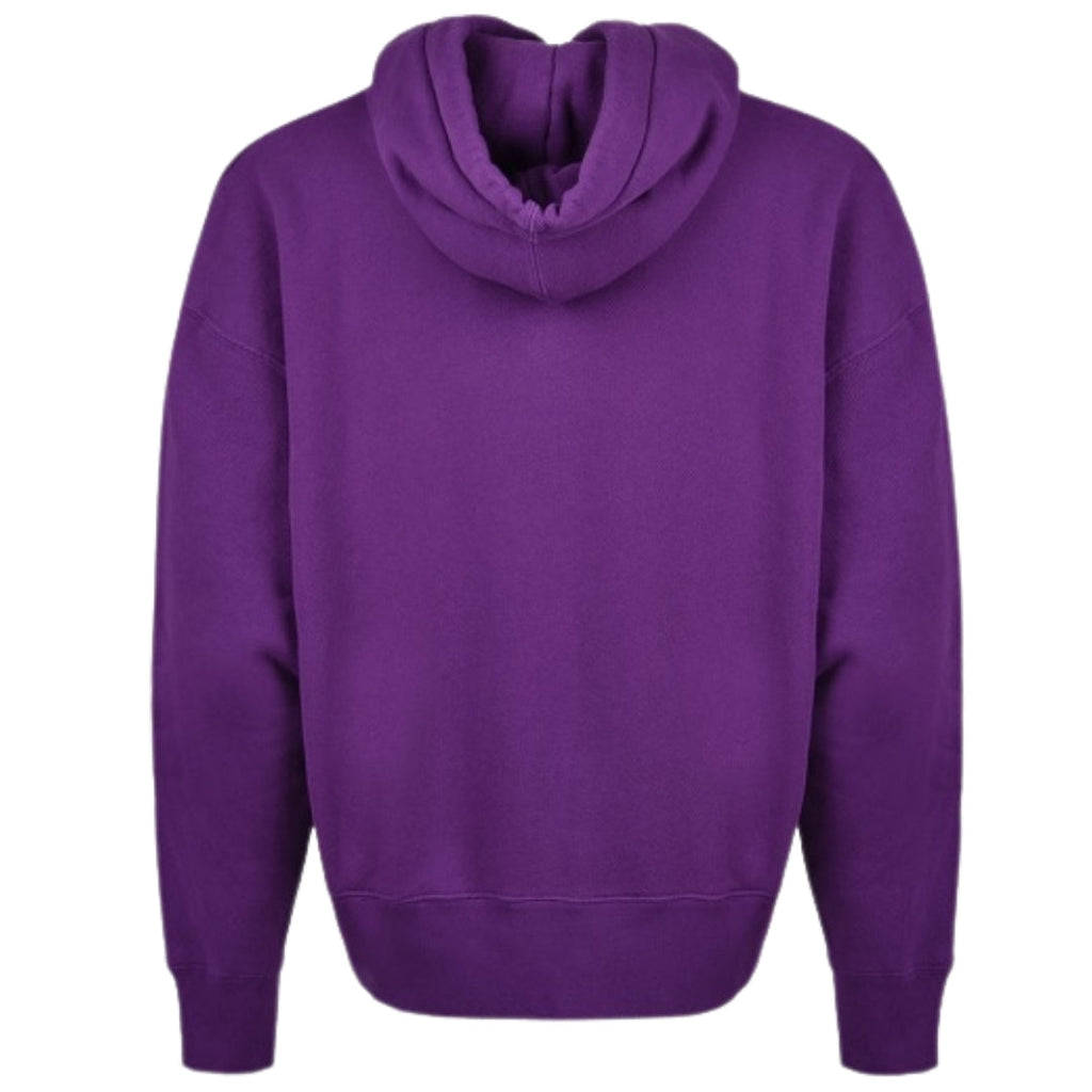 Palm Angels Kill The Bear Logo Purple Hoodie XS