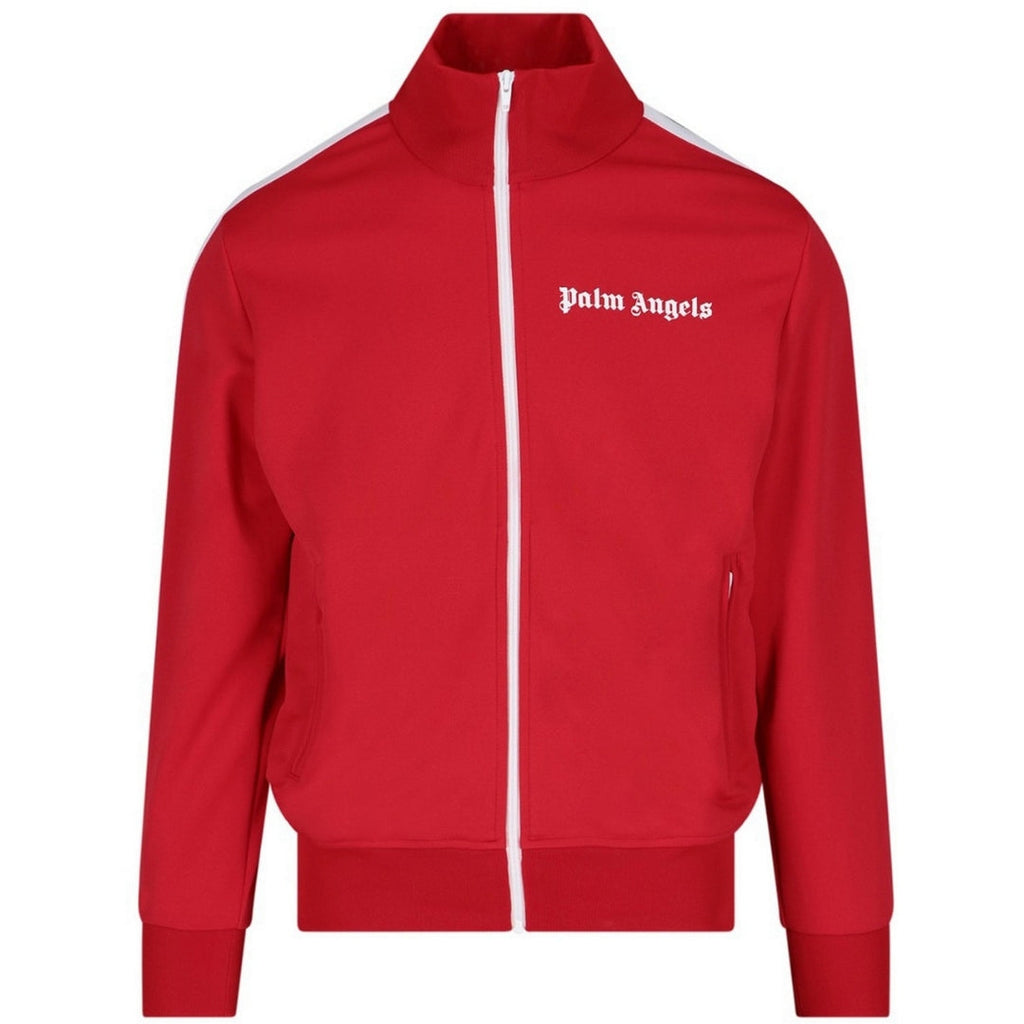 Palm Angels Track Red Jacket XS