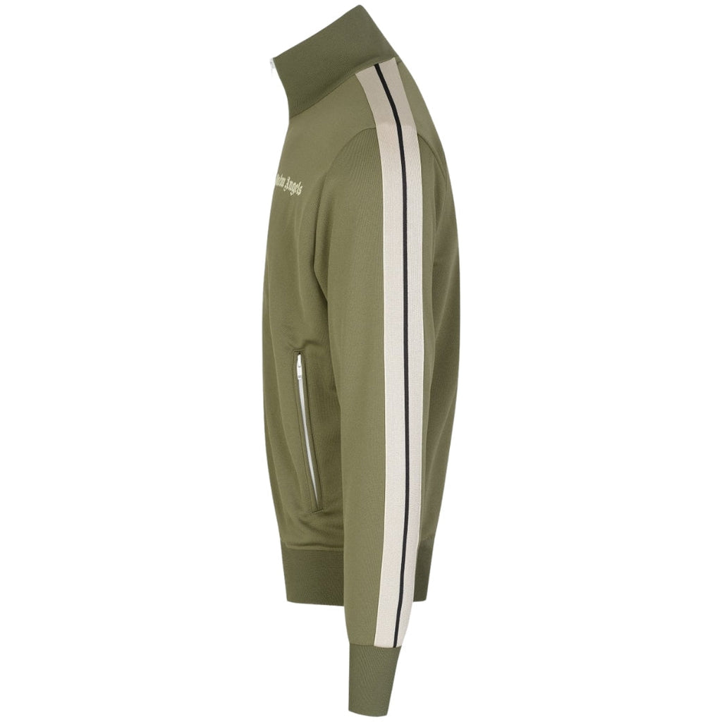 Palm Angels Classic Military Green Track Jacket M