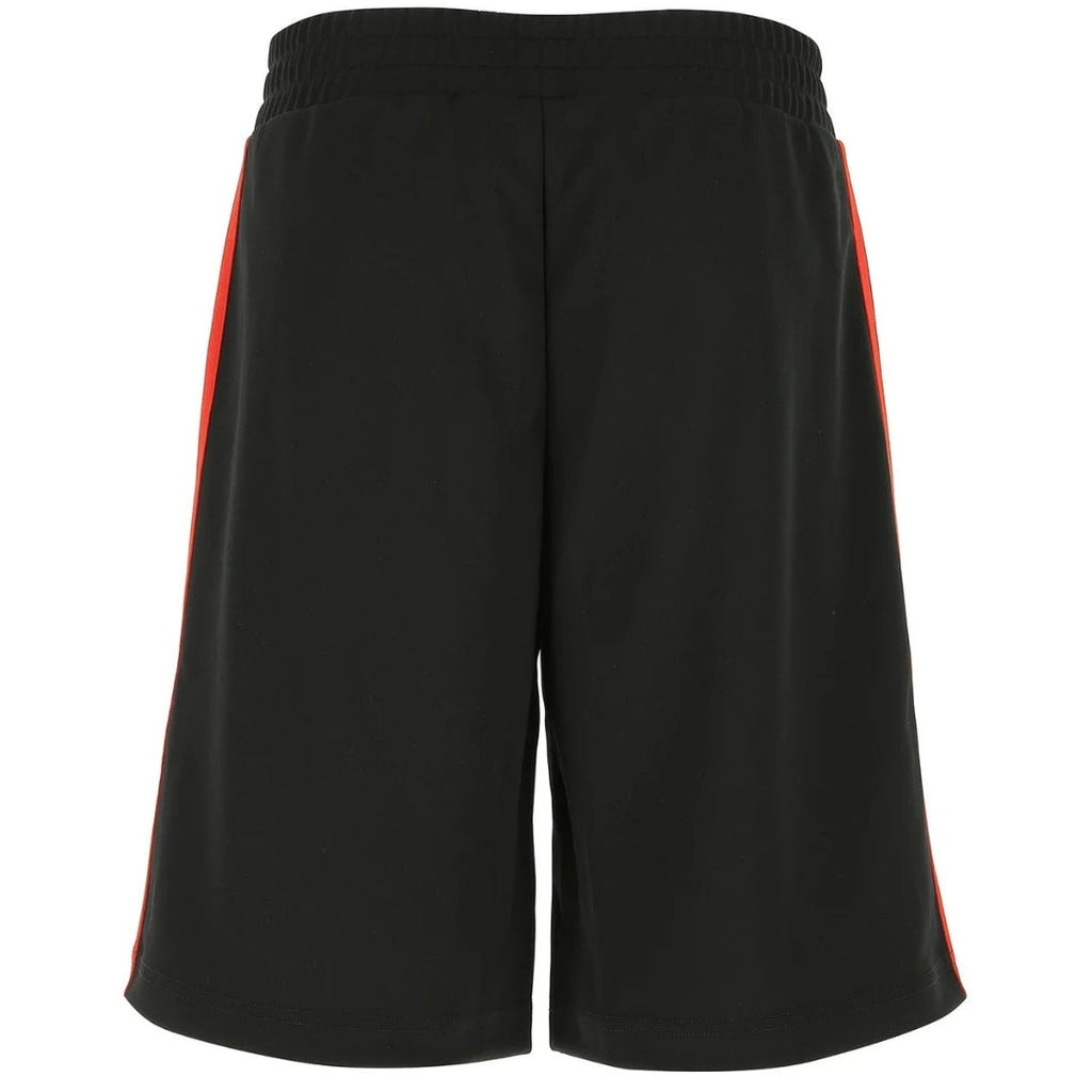 Palm Angels Exodus Black Track Shorts S