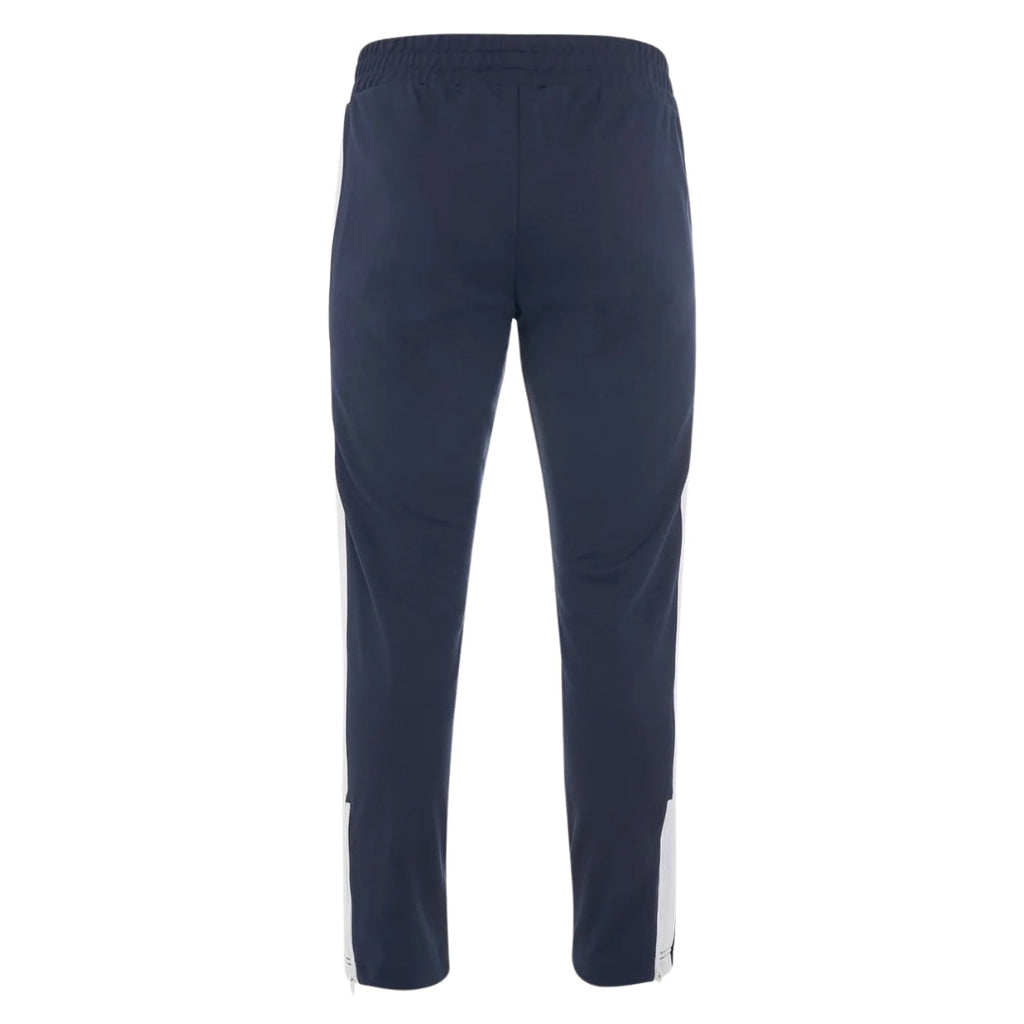 Palm Angels Navy Blue Classic Track Sweatpants