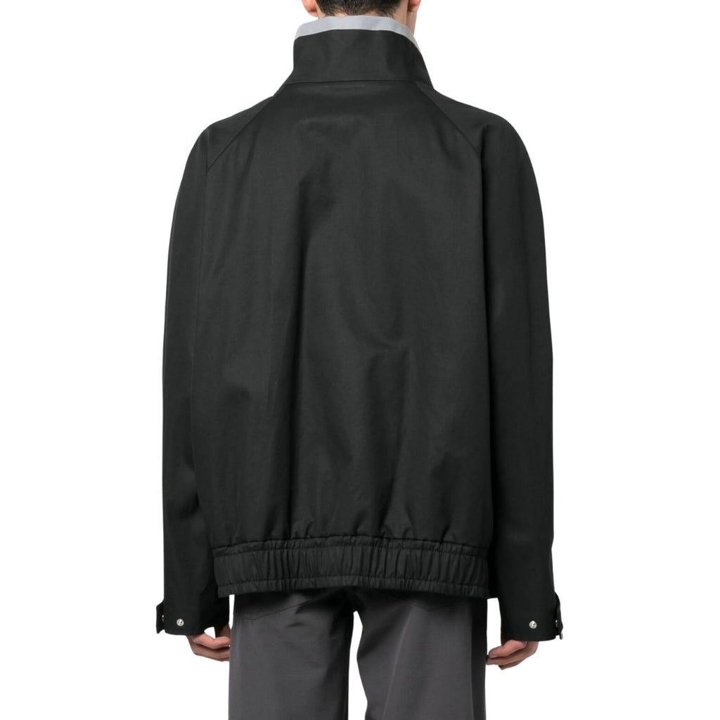 Palm Angels Classic Logo Bomber Black IT40