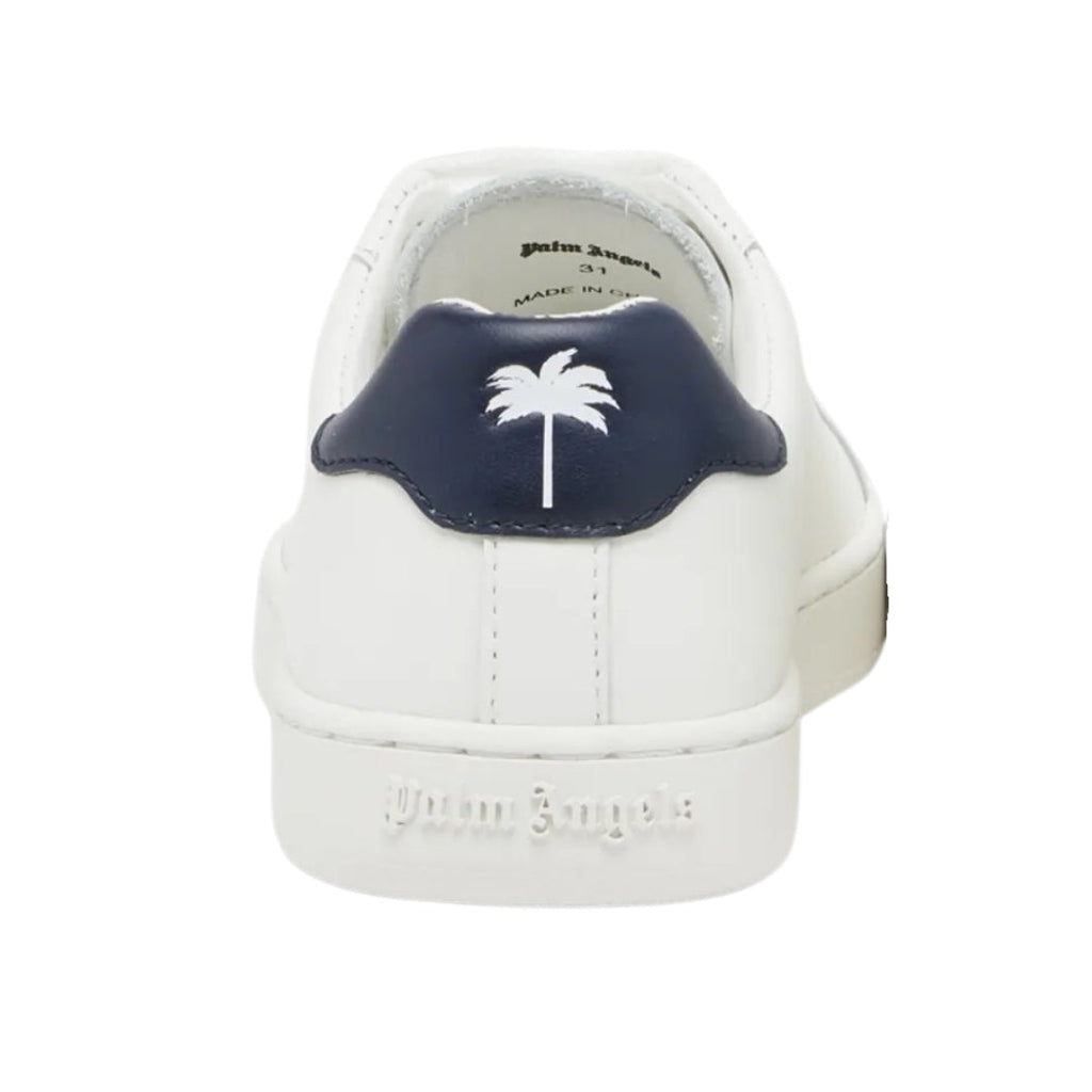 Palm Angels Palm 1 Navy Heel White Sneaker EU 40