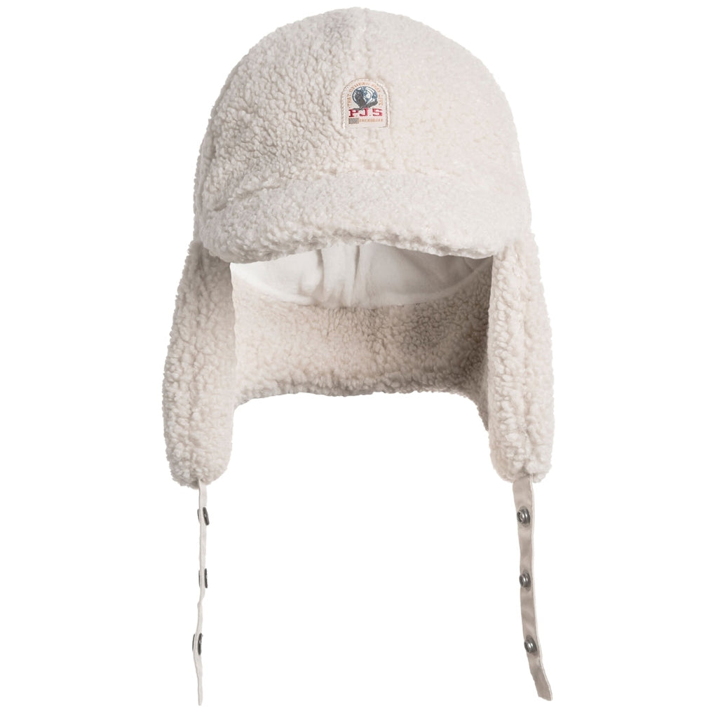 Parajumpers POWER JOCKEY HAT PAHAHA41 775 MOONBEAM Hat Womens S-M