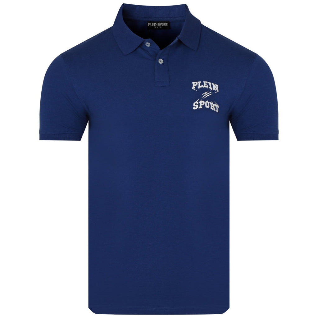 PLEIN SPORT PS25MPL01 NAVY Polo Shirt MALE S