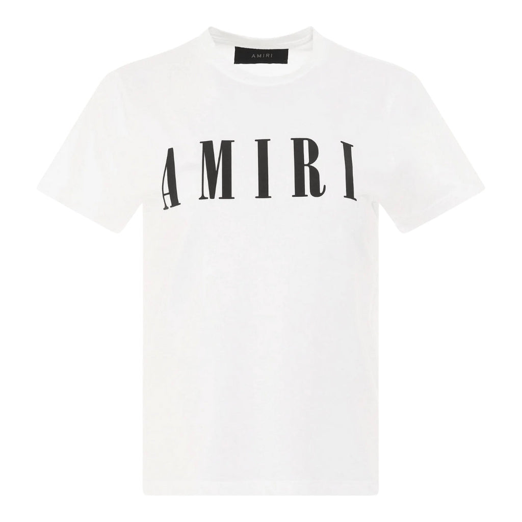 Amiri Core Logo White T-Shirt S