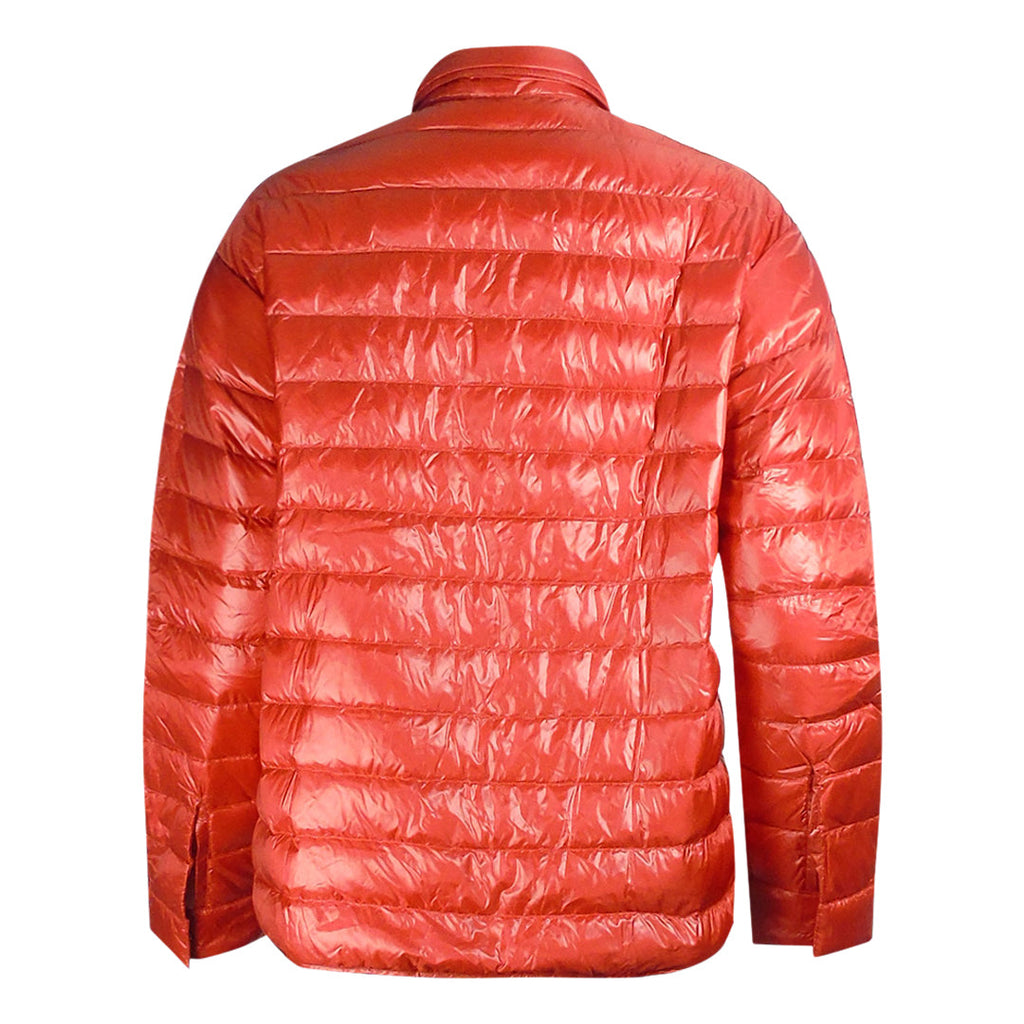 Parajumpers Petronel Orange Down Jacket S