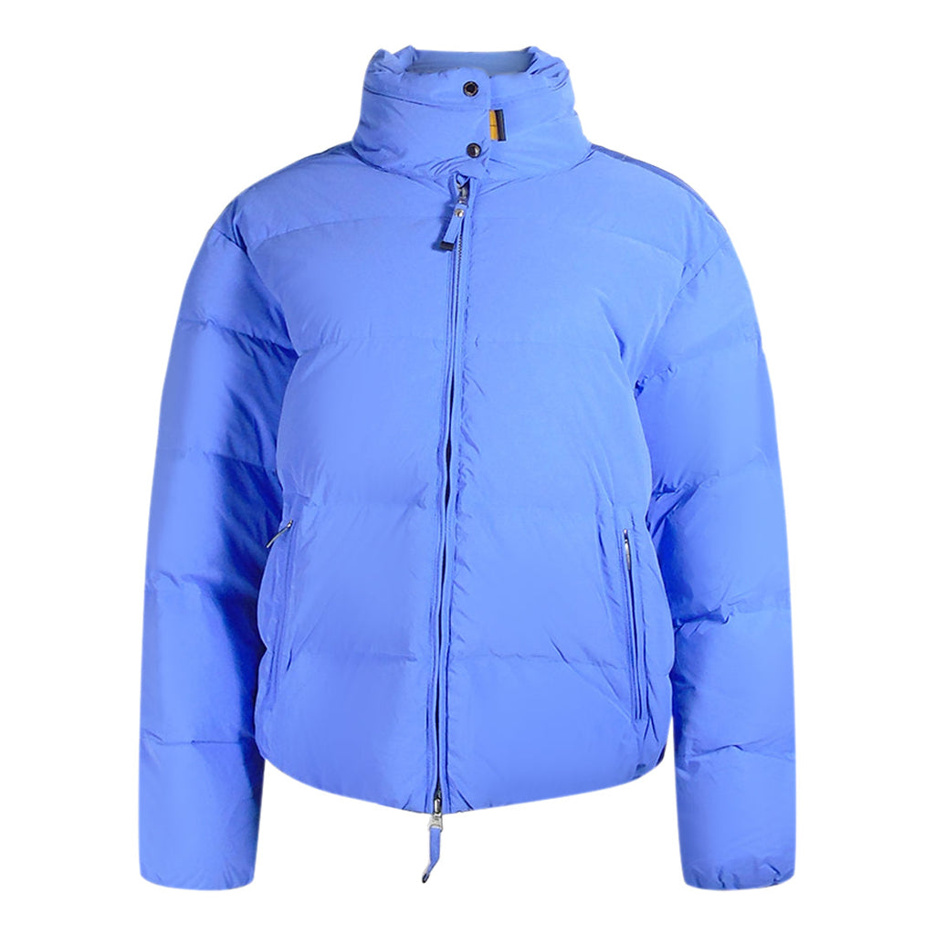 Parajumpers Pia Cornflower Blue Down Jacket S