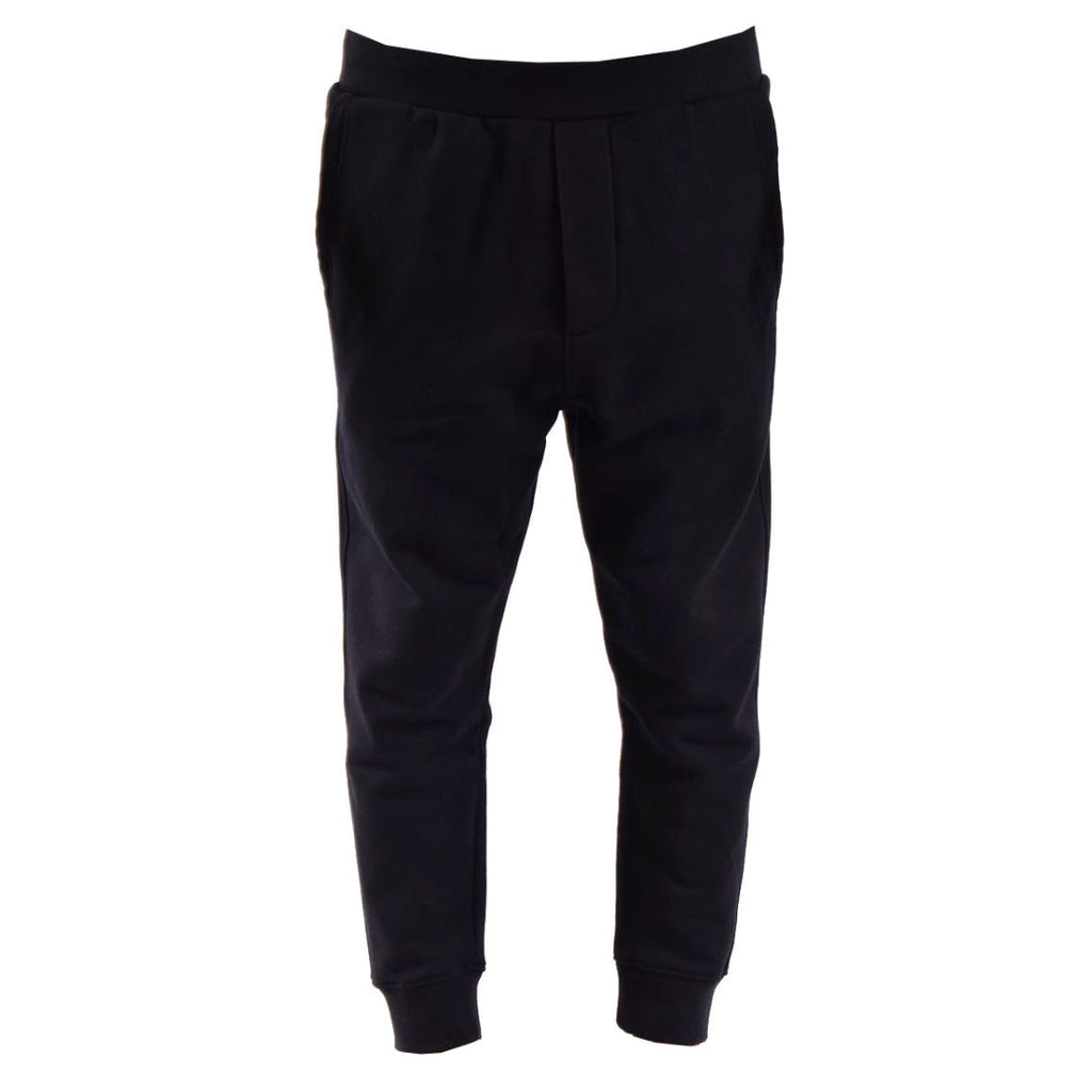 Dsquared2 Relax Dean Fit Black Sweatpants M