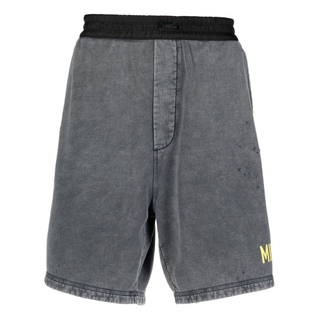 Dsquared2 Charcoal Grey Jogg Shorts M