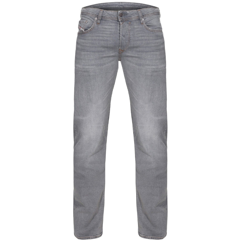 Diesel Safado-X Straight Fit Grey Denim Jeans W28 L32 / 32L