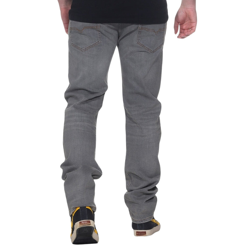 Diesel Safado-X Straight Fit Grey Denim Jeans W28 L32 / 32L