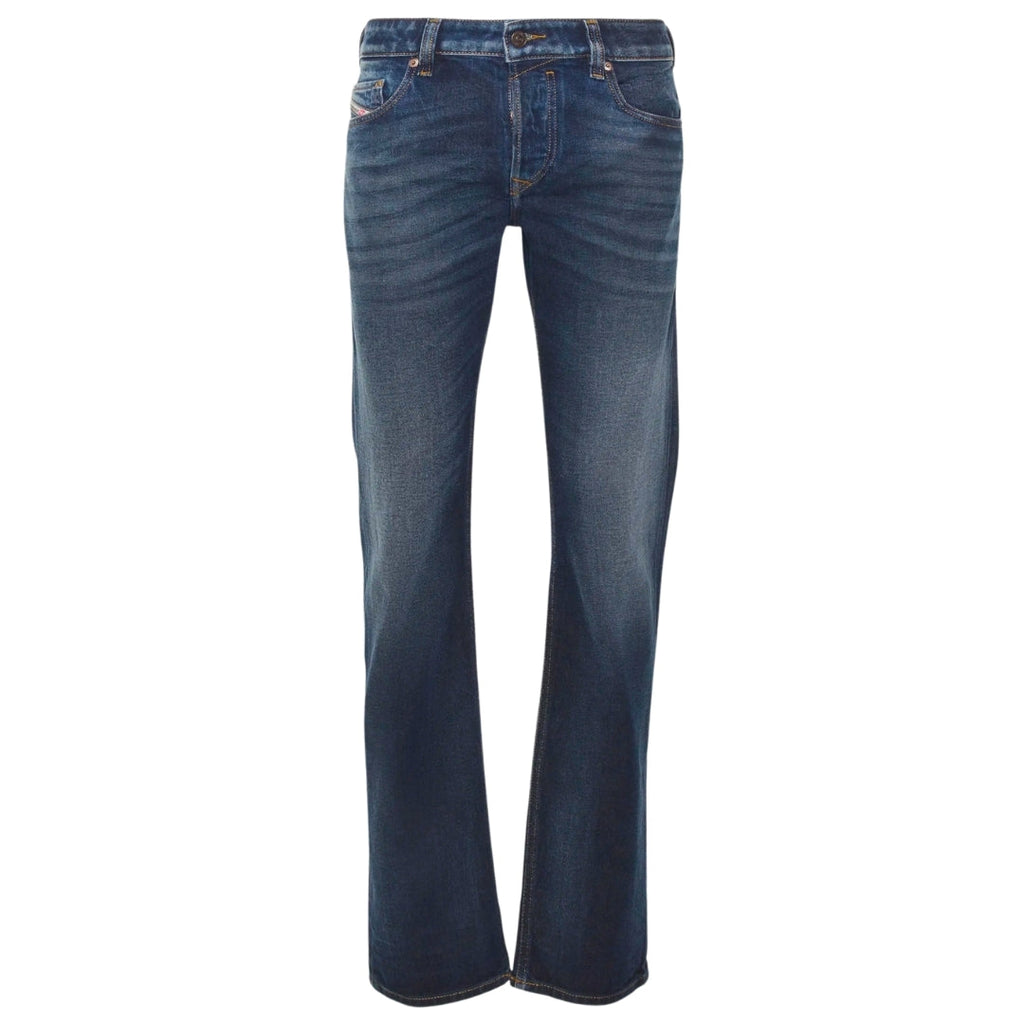 Diesel Safado-X Straight Fit Medium Blue Denim Jeans W29 L32 / 32L