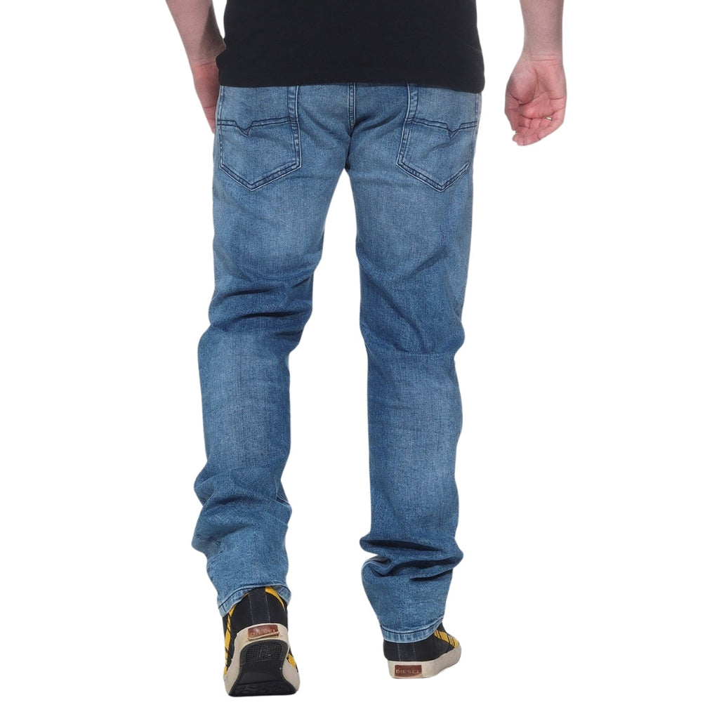 Diesel Safado-X Straight Fit Light Blue Jeans W29 L32 / 32L