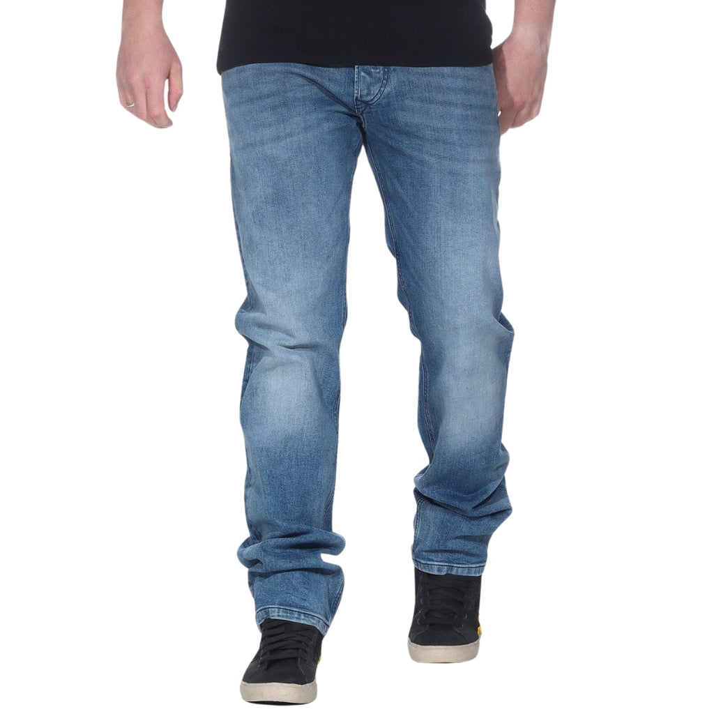 Diesel Safado-X Straight Fit Light Blue Jeans W29 L32 / 32L