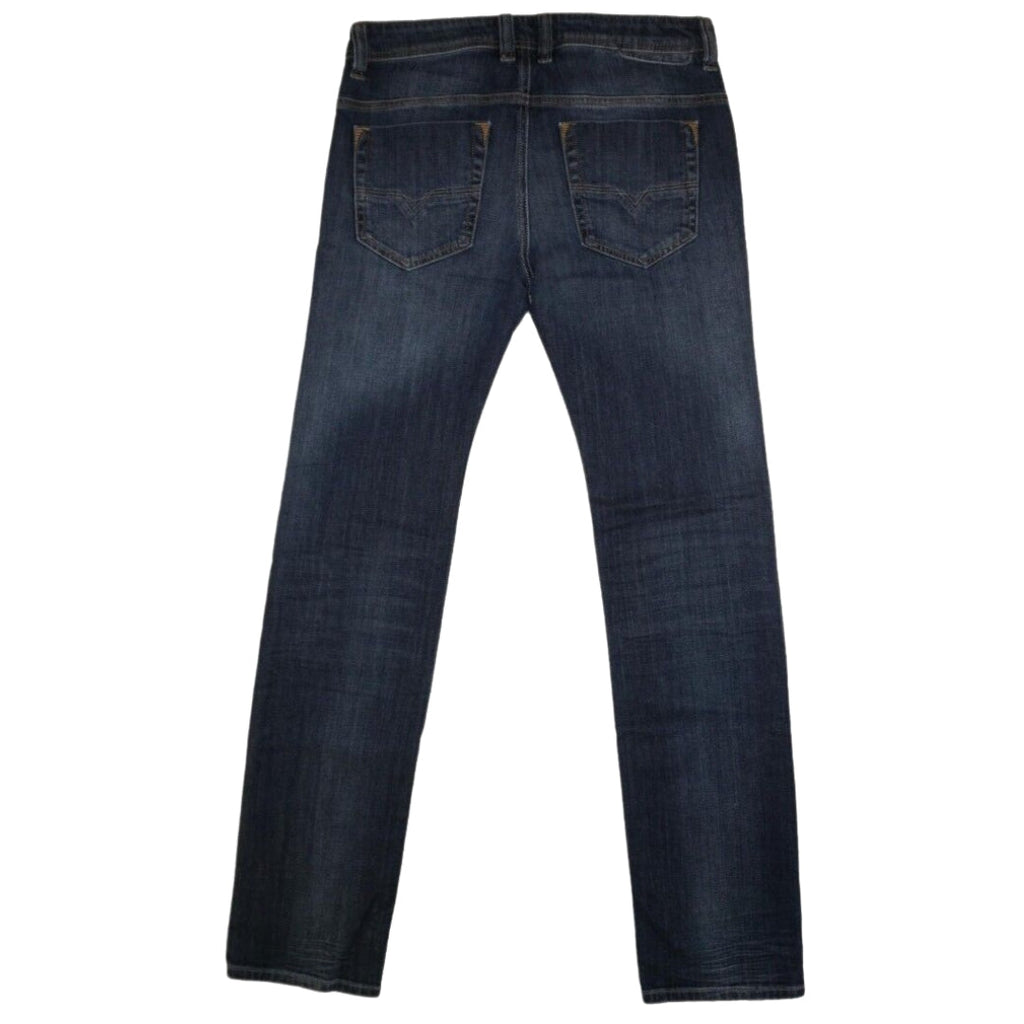 Diesel Safdo 0885K Safado885K Dark Blue Jean Mens W32 / L32