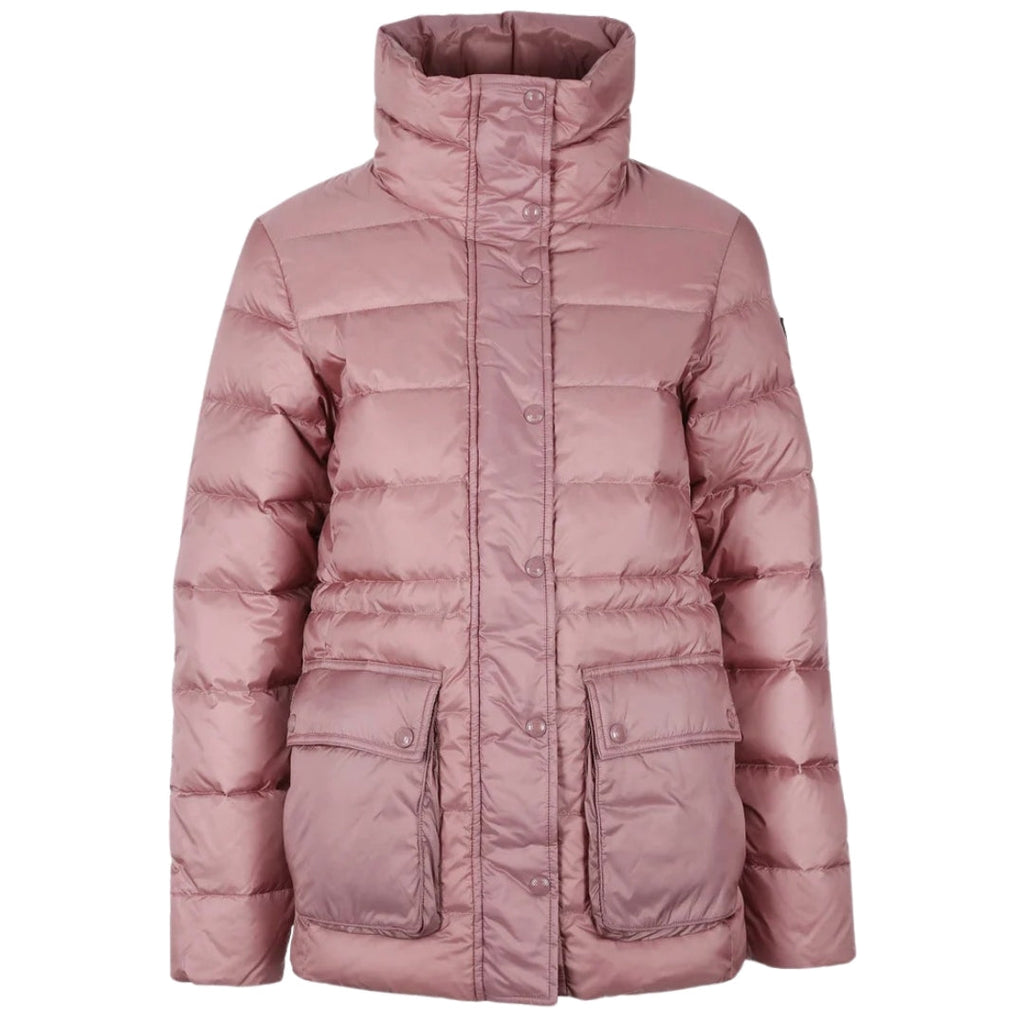 Belstaff Sepal Rose Pink Down Jacket XXS