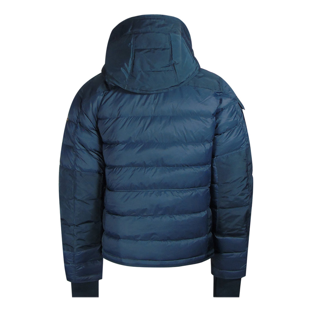 Parajumpers Skimaster Dark Blue Down Jacket L