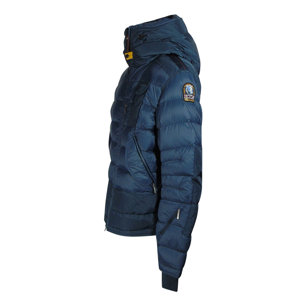 Parajumpers Skimaster Dark Blue Down Jacket L