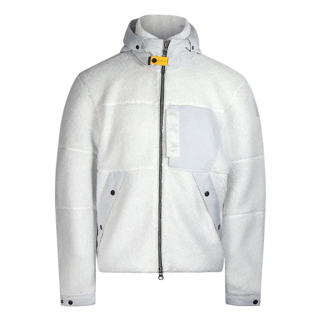 Parajumpers Suzu Cloud White Down Jacket L