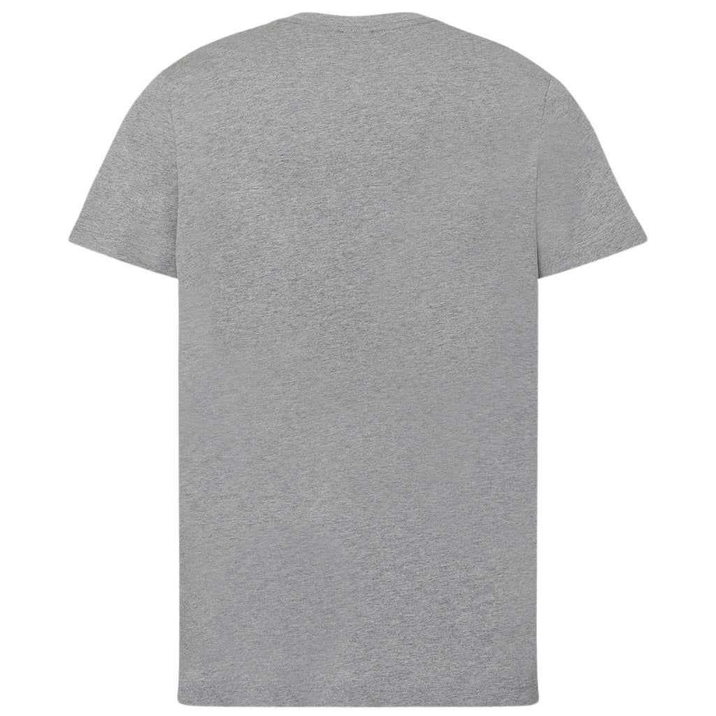 Diesel For Successful Living Logo Grey T-Shirt S