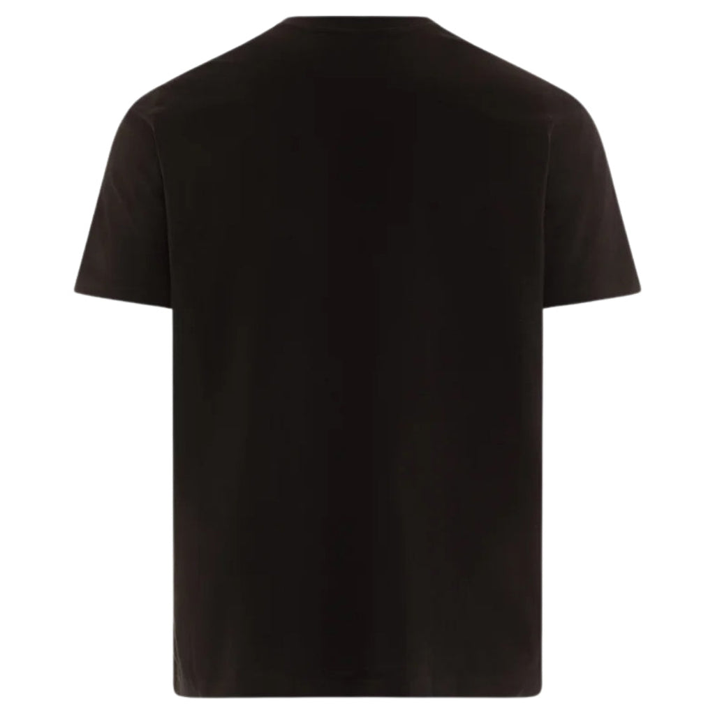 Diesel Small D Logo Black T-Shirt S