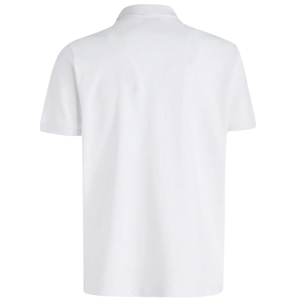 Diesel T-Smith-Div White Polo Shirt XS