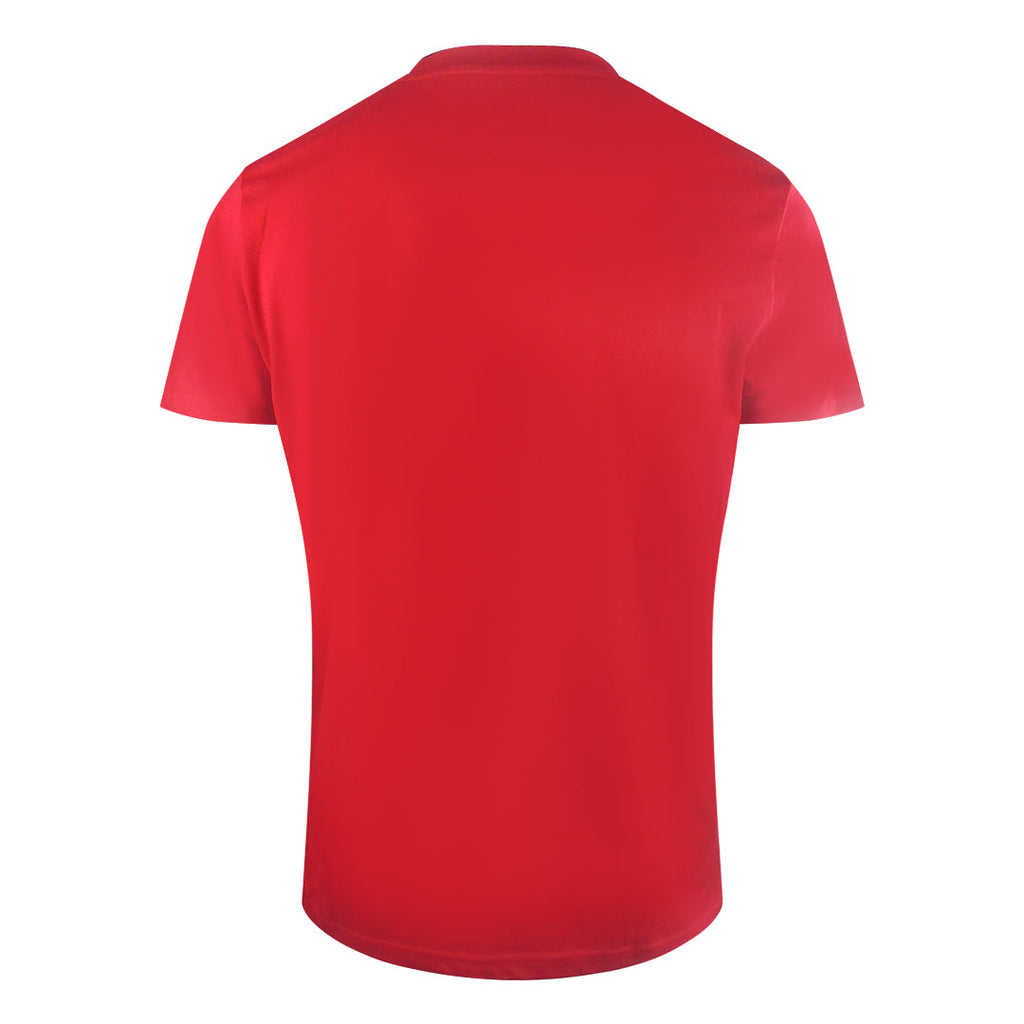 Aquascutum London 1851 Red T-Shirt S