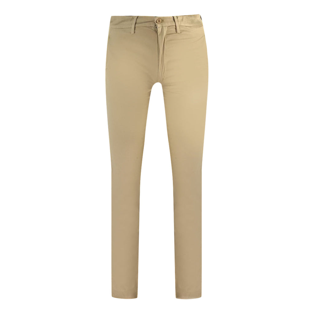 Fred Perry T3503 130 Beige Pants T3503 130 - Style Centre Wholesale
