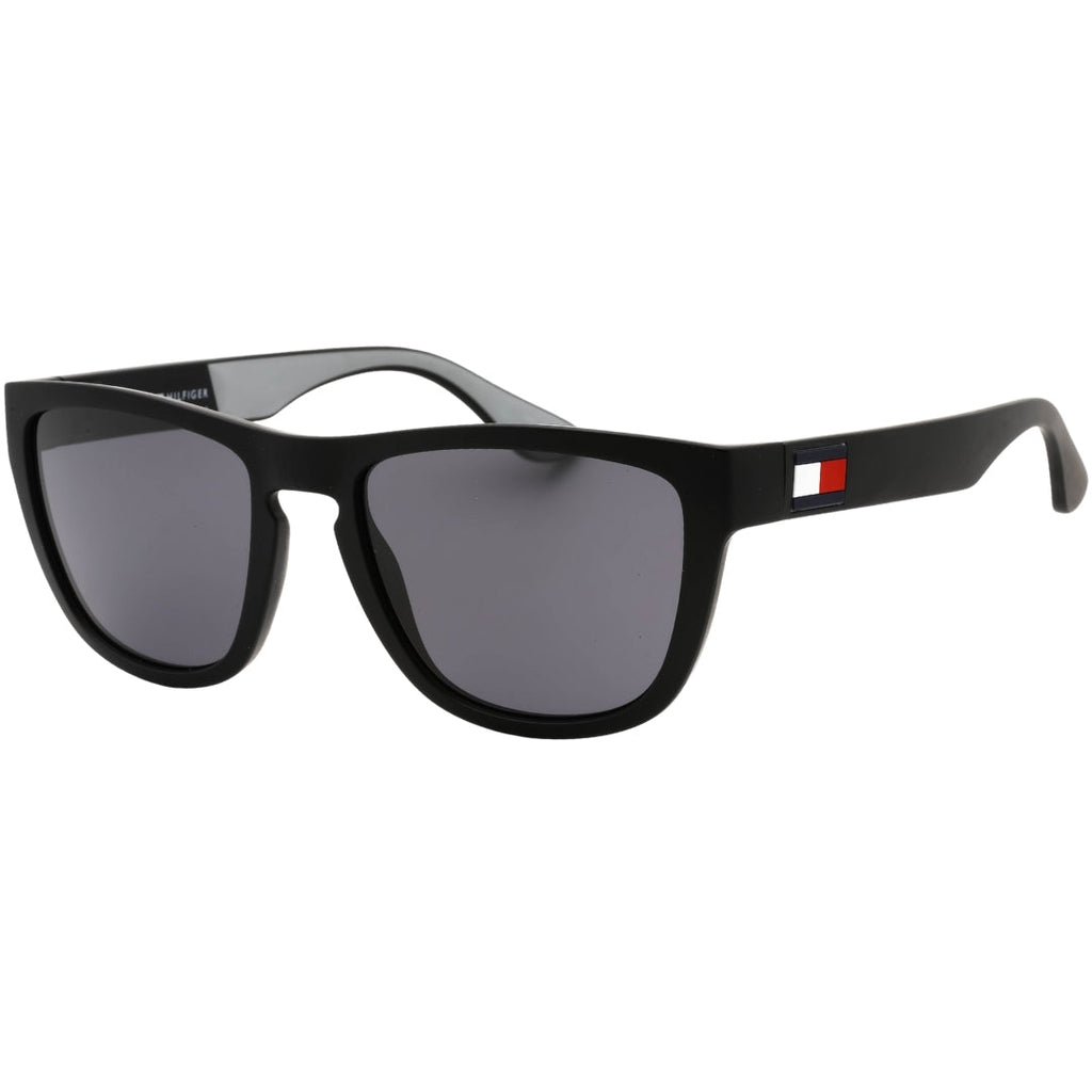 Tommy Hiliger Grey Lensed Black Sunglasses One Size