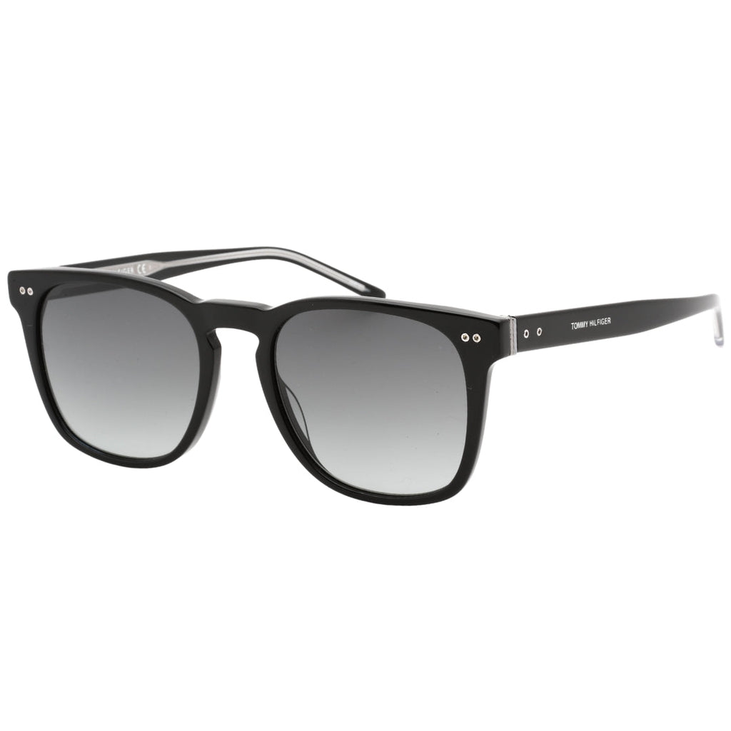 Tommy Hilfiger Dark Grey SF Lensed Black Sunglasses One Size