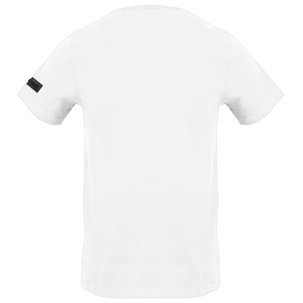 Plein Sport Bold Sport Logo White T-Shirt S