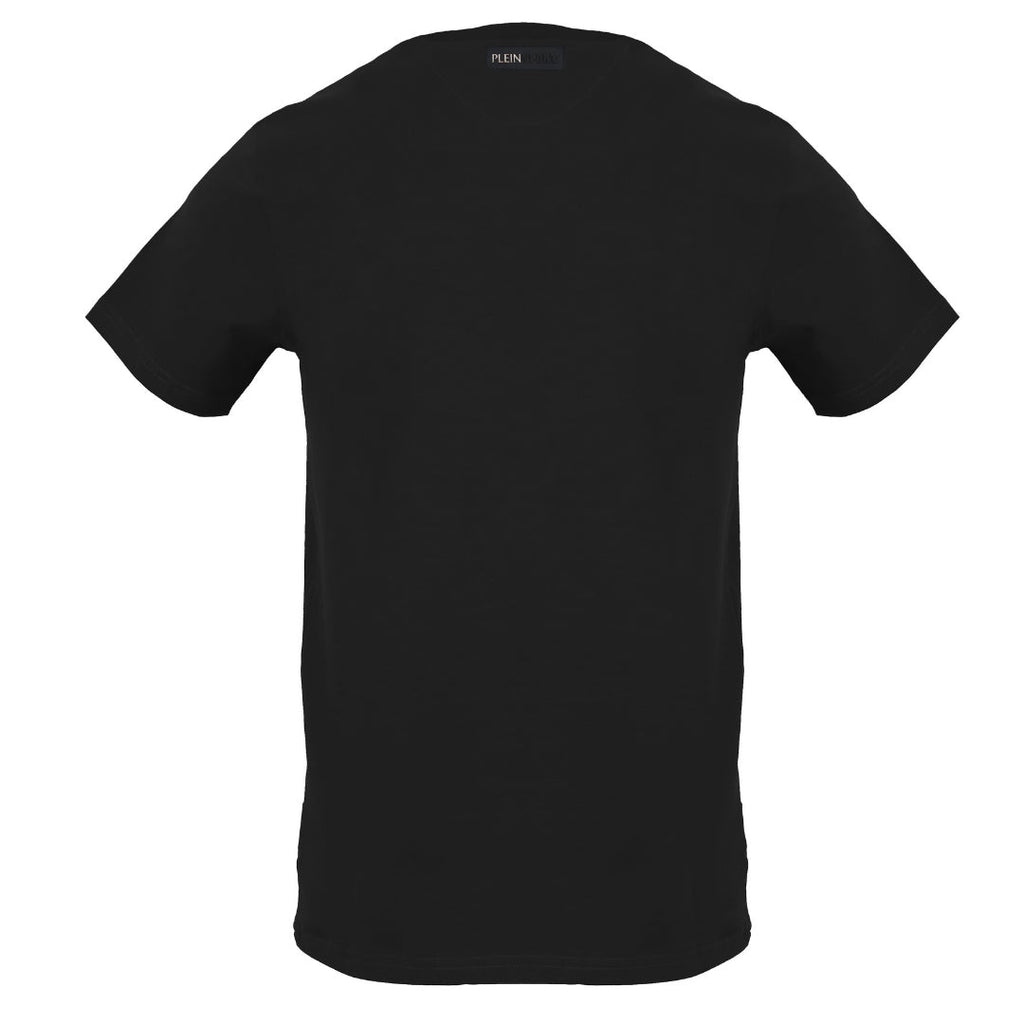 Plein Sport Large Performance Logo Black T-Shirt S