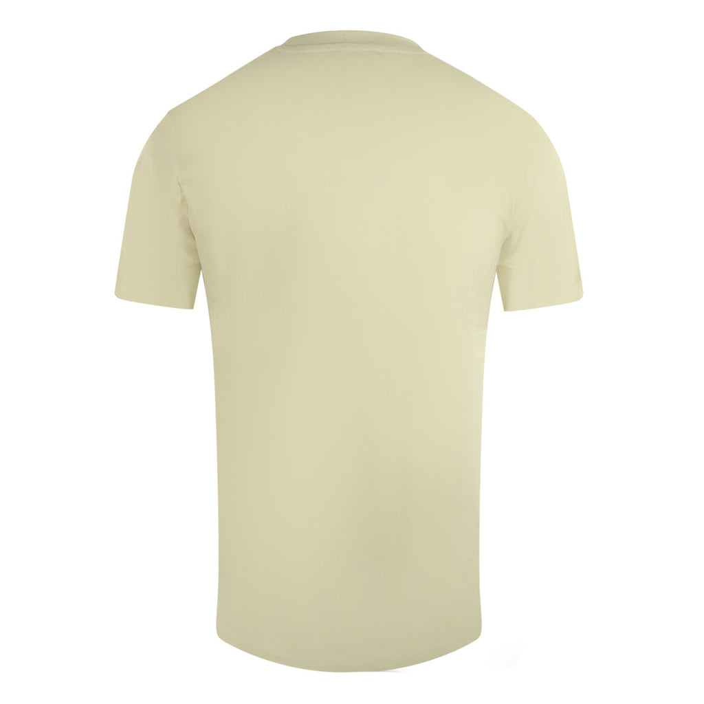 Cavalli Class Txt60D Jd060 03528 Beige Sand T Shirt Mens - Style Centre Wholesale