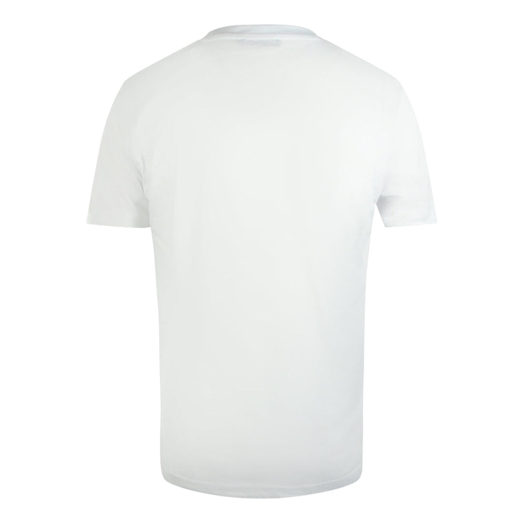 Cavalli Class Txt60I Jd060 00533 Off White T-Shirt Mens M