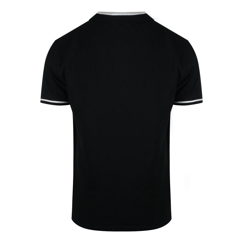 Cavalli Class Txt60R Jd060 05051 Black T Shirt Mens - Style Centre Wholesale