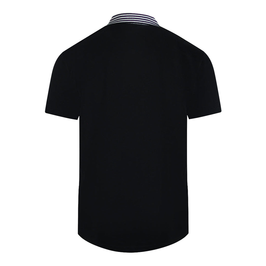 Cavalli Class Txt64E Kb002 05051 Black S S Polo Mens - Style Centre Wholesale