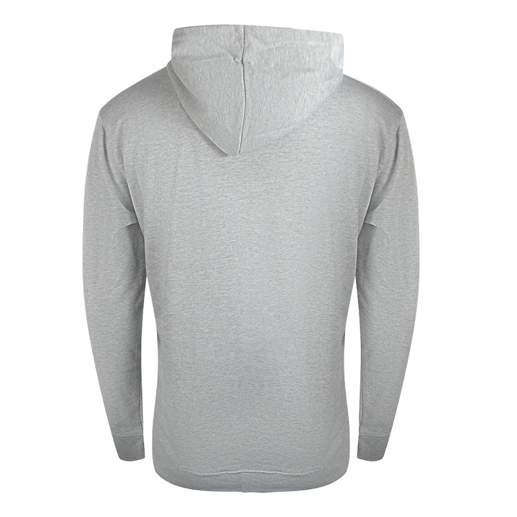 Cavalli Class Txt68A Cf050 05014 Grey Melange Hoodie Zip Sweatshirt Mens - Style Centre Wholesale