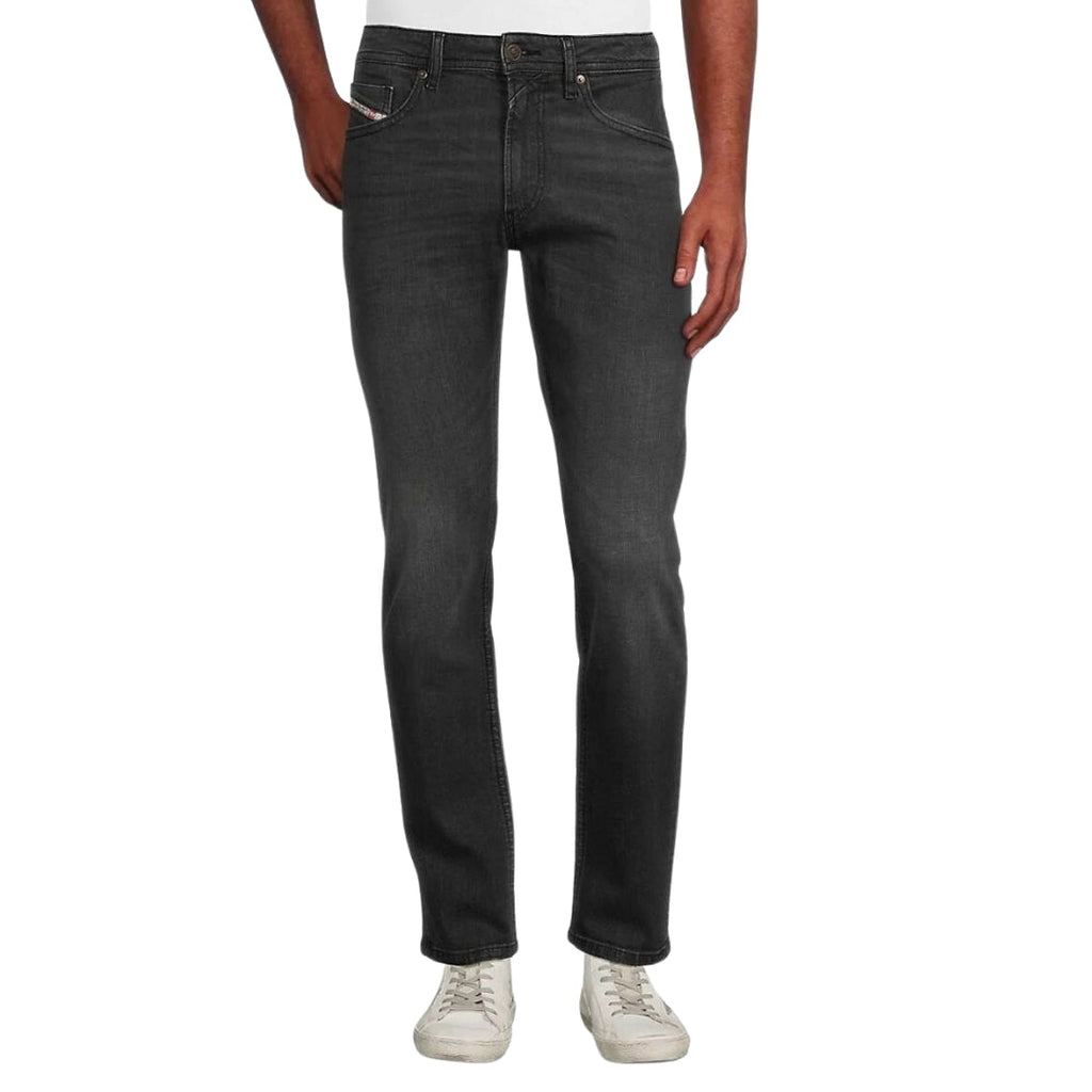 Diesel Thommer-R Dark Grey Slim Jeans W32 L32 / 32L