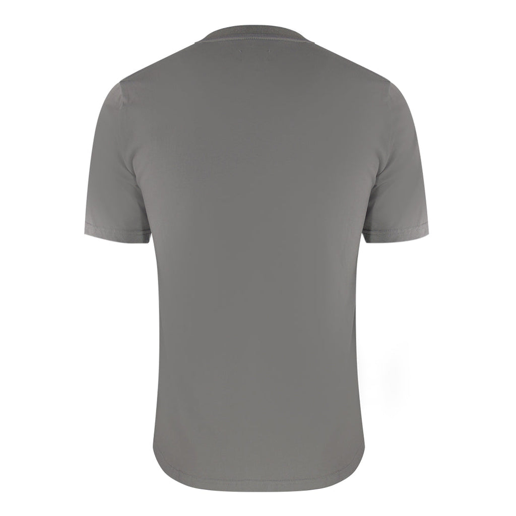 Aquascutum Active Check Pocket T Shirtightelange Grey Ts004 05 Grey T Shirt Male - Style Centre Wholesale