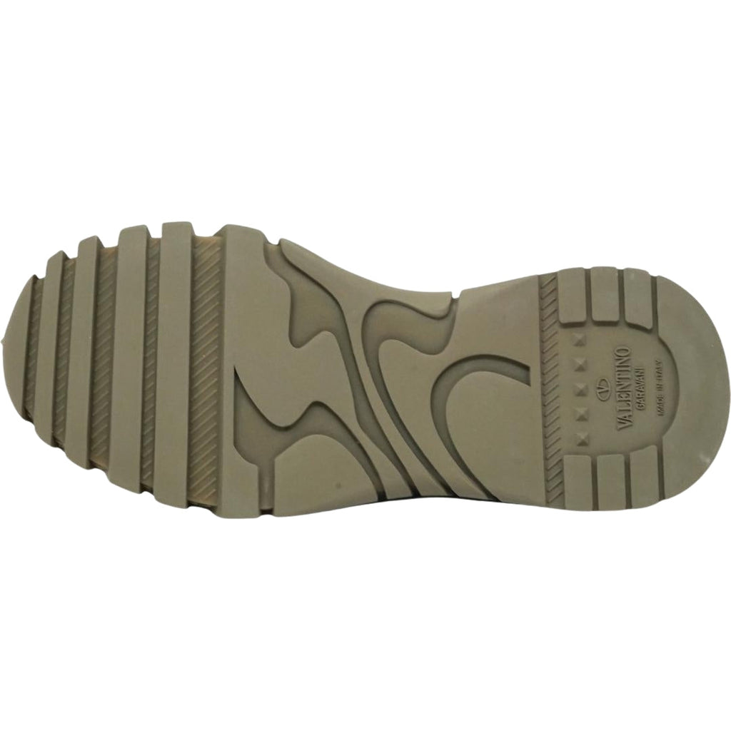 Valentino UY2S0D51 USG  Green Shoes Mens UK 9