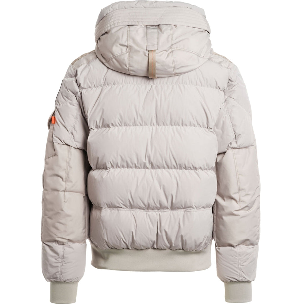Parajumpers WILMONT PMPUHF02 269 Pelican Light Grey DOWN JACKET Mens L