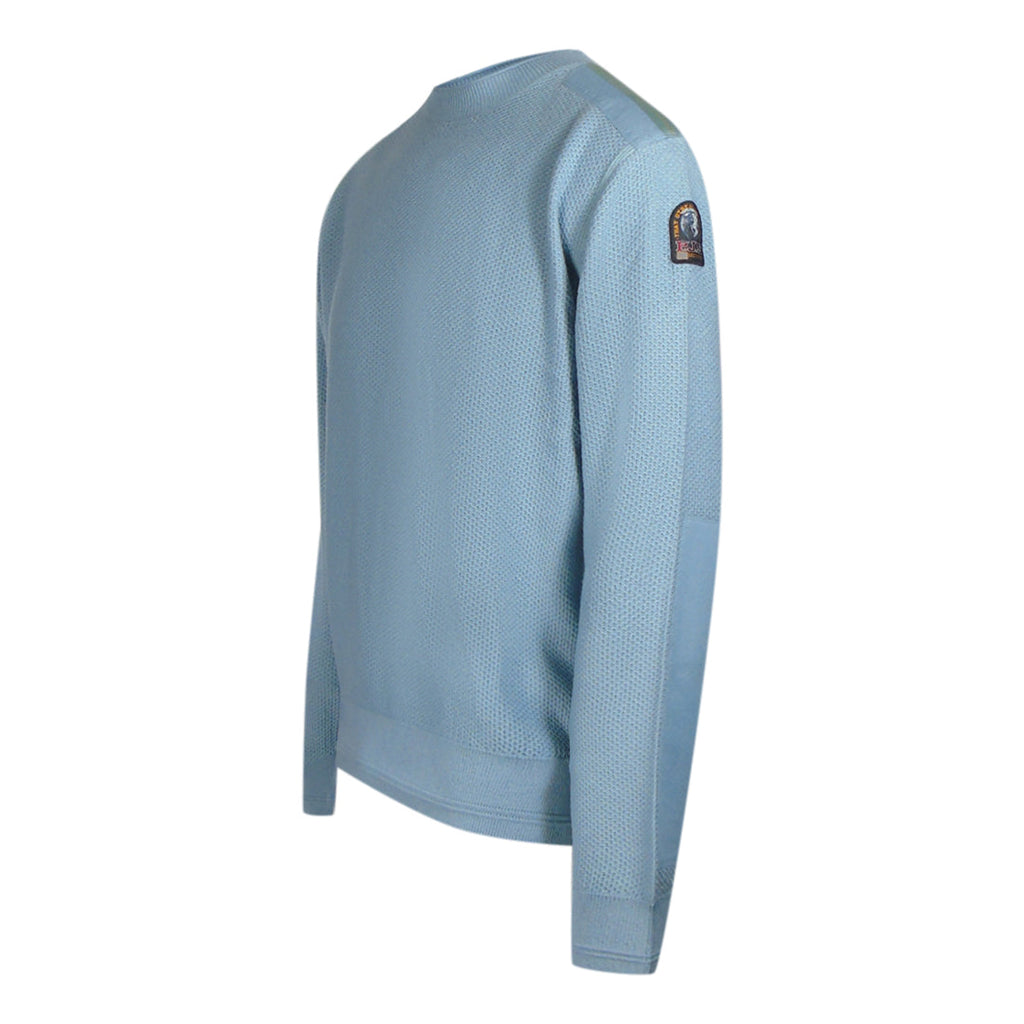 Parajumpers Willem Blue Sweatshirt L