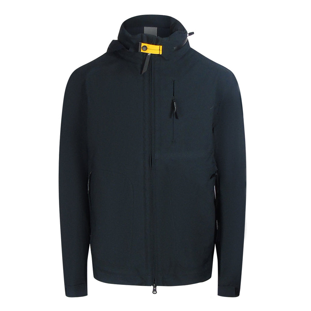 Parajumpers Wilmer Black Softshell Jacket L