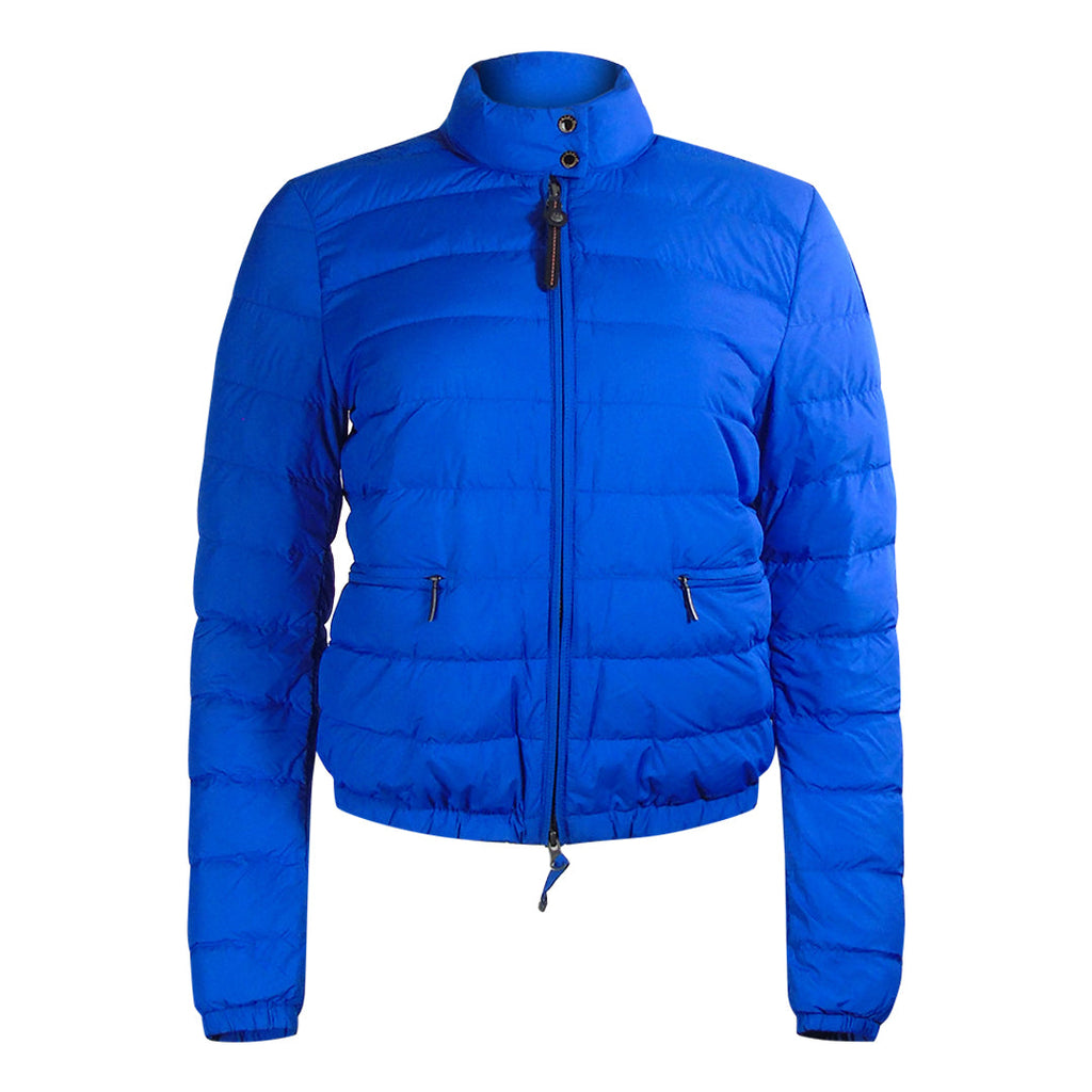 Parajumpers Winona Kos Bright Blue Down Jacket S