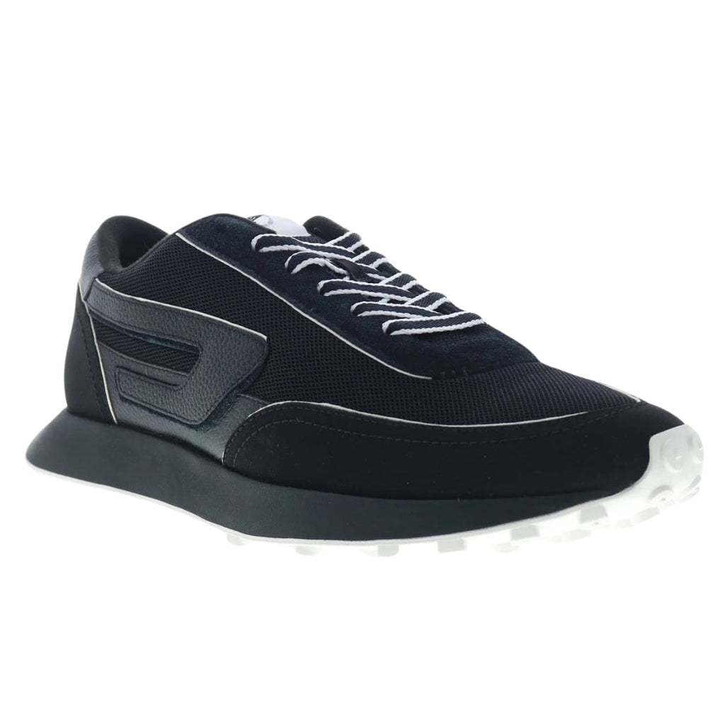 Diesel S-Racer Black Sneakers UK 8