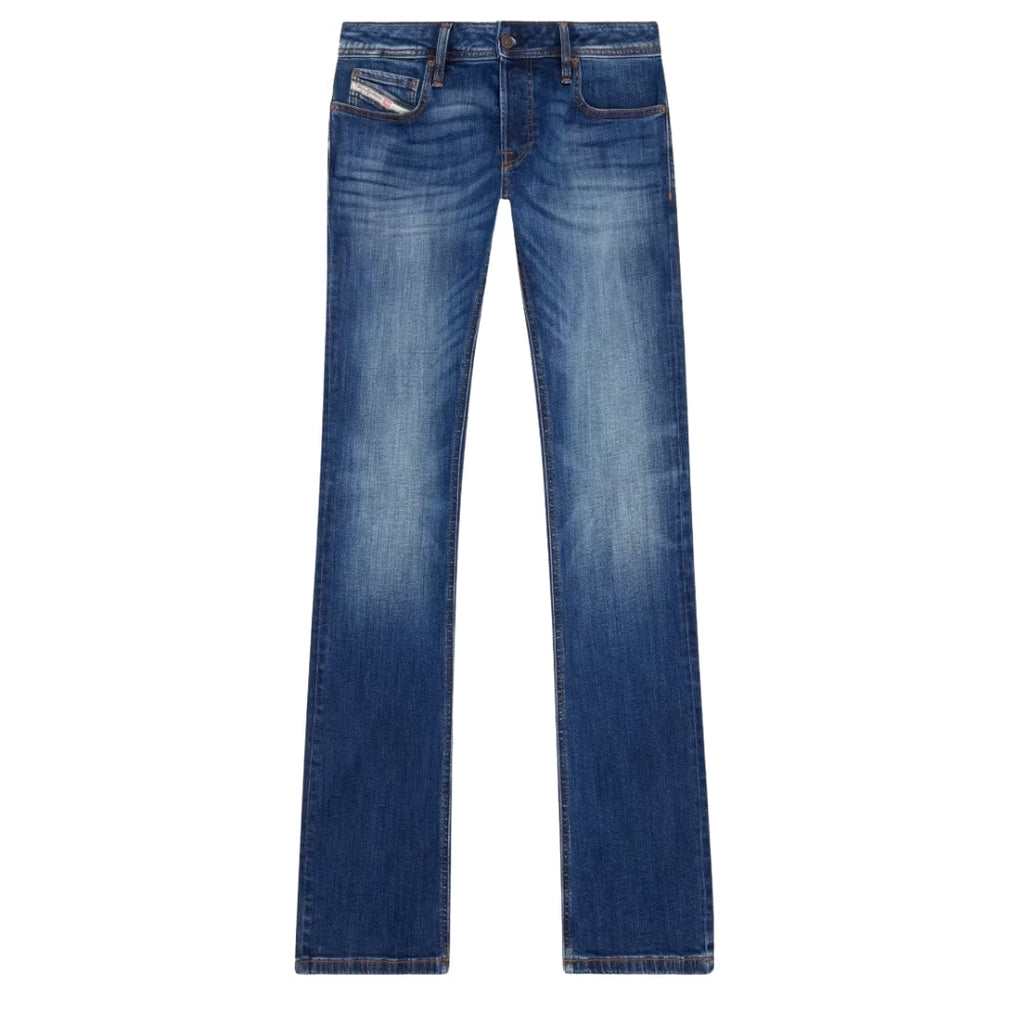 Diesel Zatiny-X Faded Blue Jeans W32 L32 / 32L