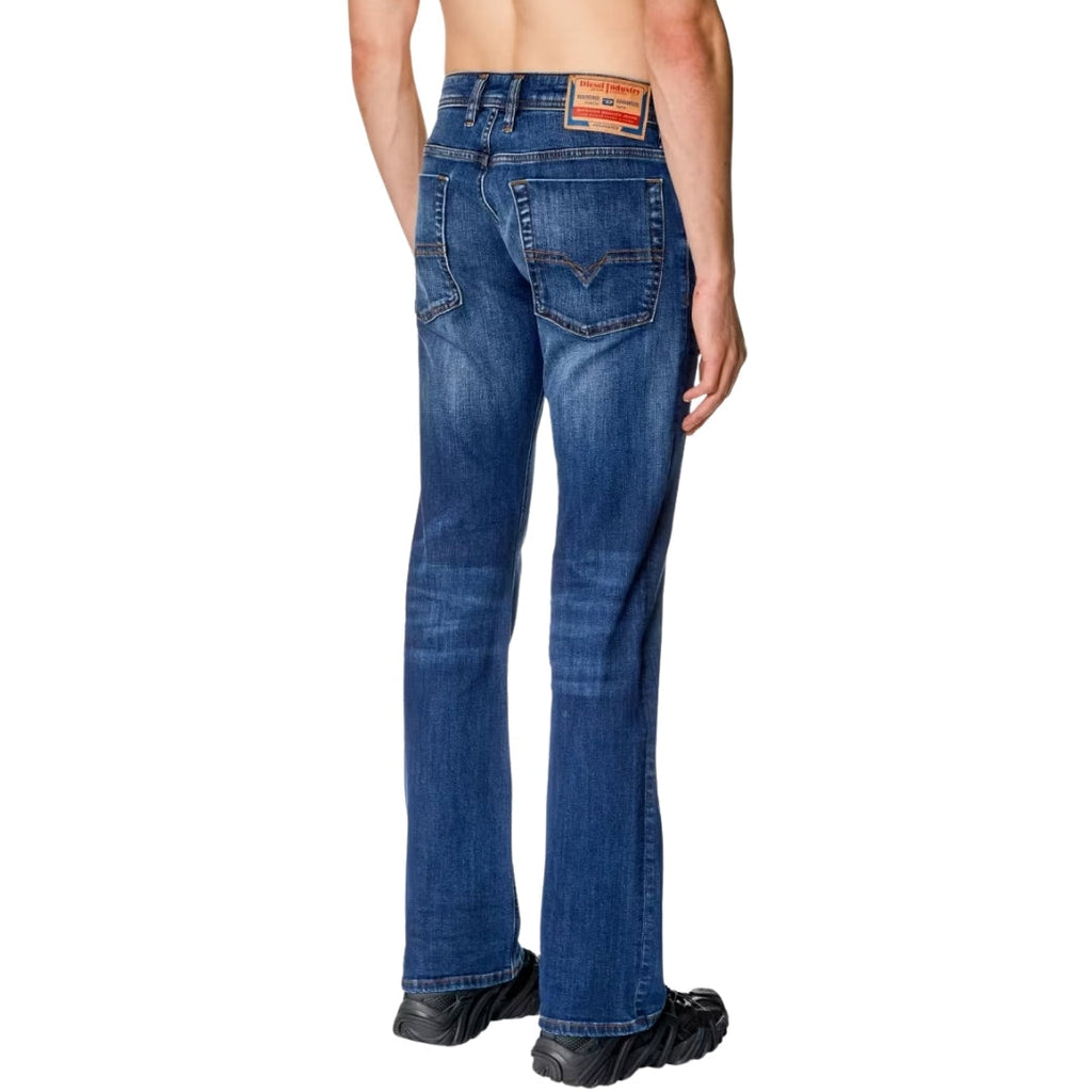 Diesel Zatiny-X Faded Blue Jeans W32 L32 / 32L