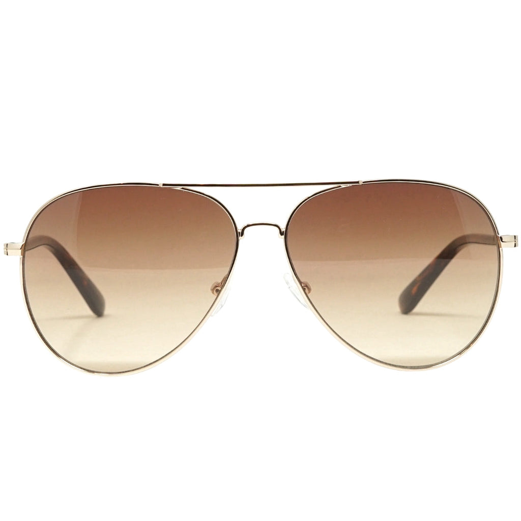 Calvin Klein Ck19314 717 Gold Sunglasses Ck19314S 717 - Style Centre Wholesale